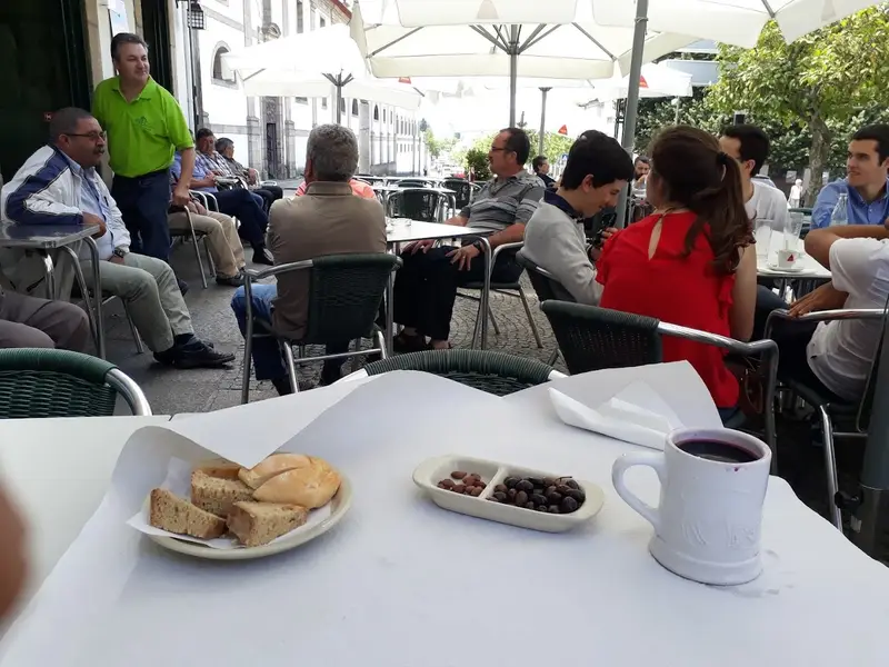 Café Arouquense