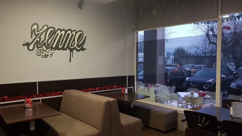 Zenne Café
