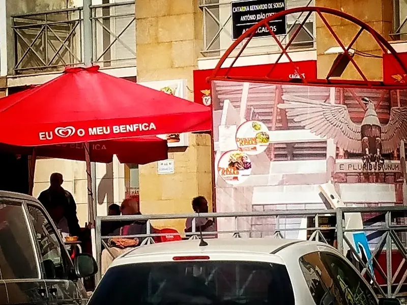 Casa Benfica Batalha