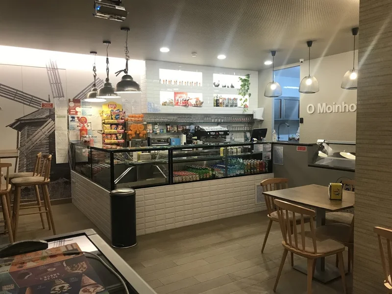 Pastelaria snack bar o Moinho da Batalha