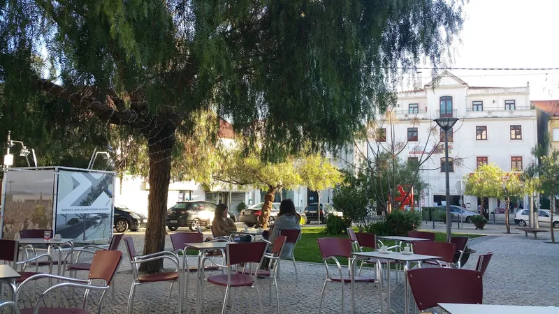 Cafe Central de Ourem, Lda.