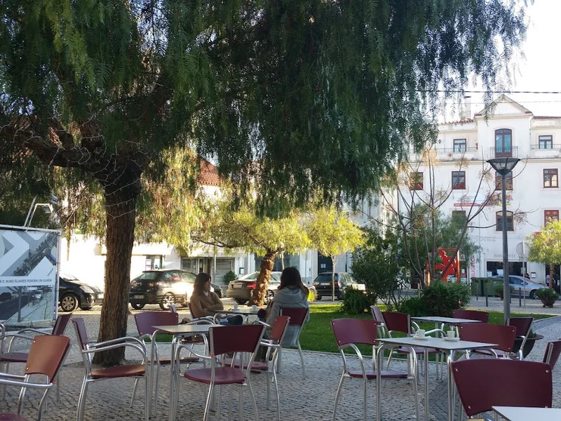 Cafe Central de Ourem, Lda.
