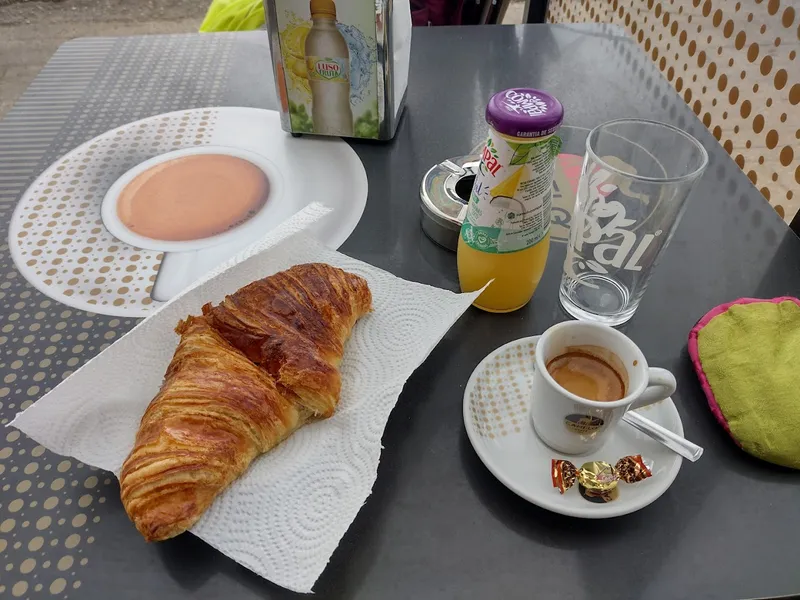 Café central vale do porto