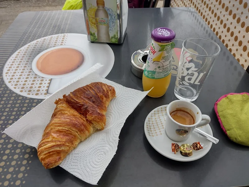 Café central vale do porto