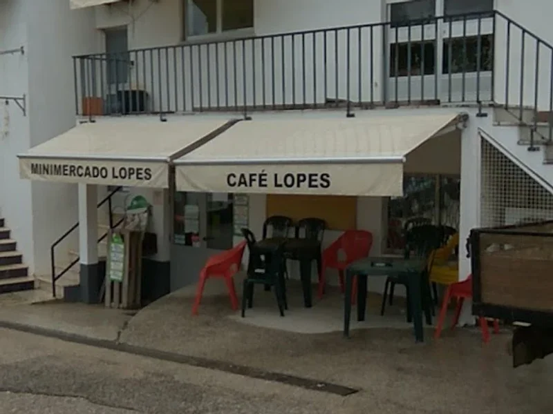Café Lopes