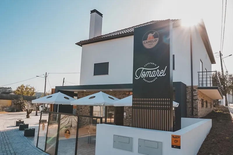 Tomarel Cafetaria - Ourém