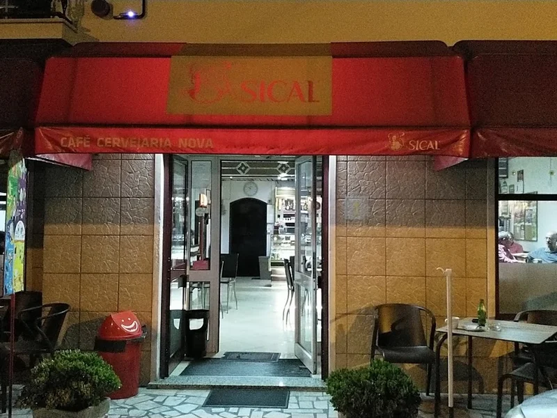 Café Cervejaria Nova