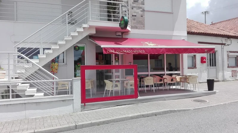 Café Quadrado Místico
