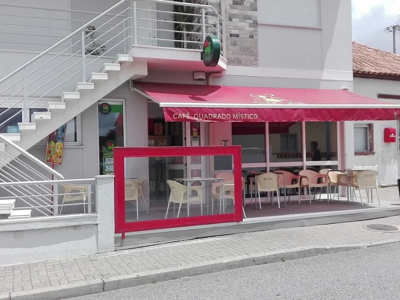 Café Quadrado Místico