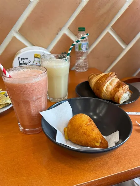 Pastelaria Cafe da Manhã