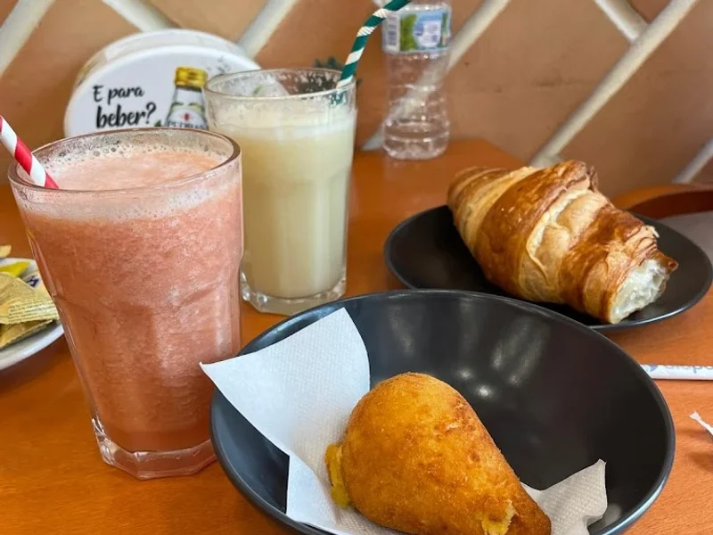 Pastelaria Cafe da Manhã
