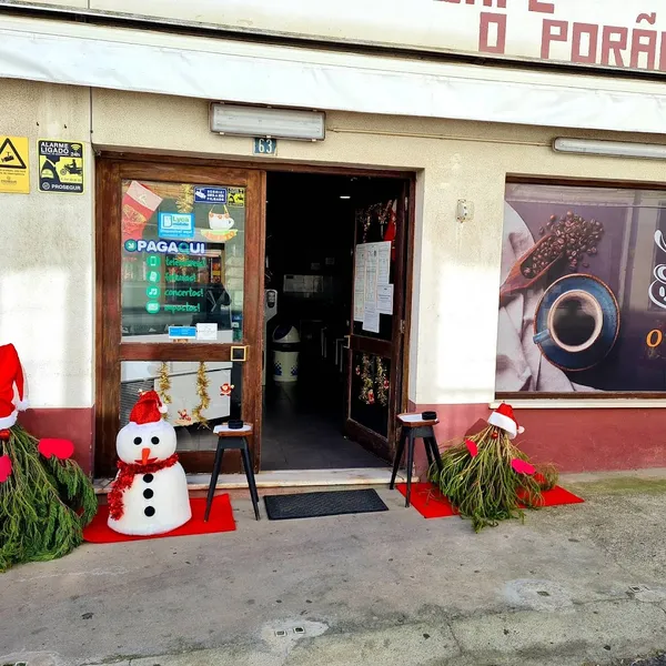 Café O Porão