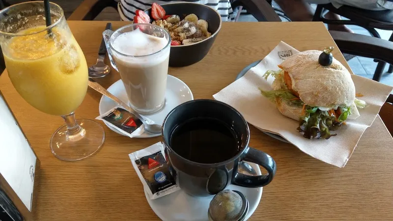Celeiro Café