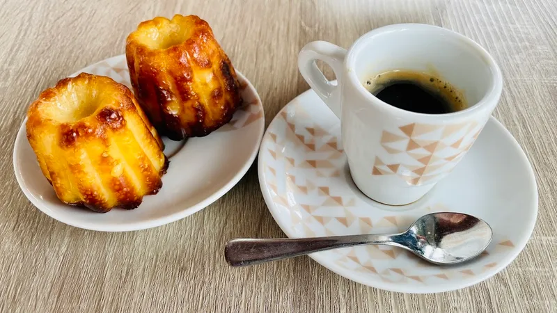 Café do parque