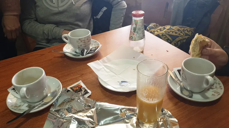Café Pôr Do Sol