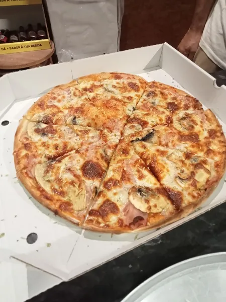Casa das Pizzas