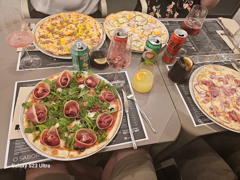 Amanti Pizzaria i Pasta - Pizza Portimão