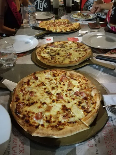Pizza Hut Aqua Portimão