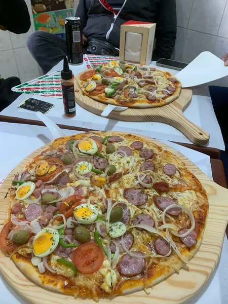 Borda Brasileira Pizzaria