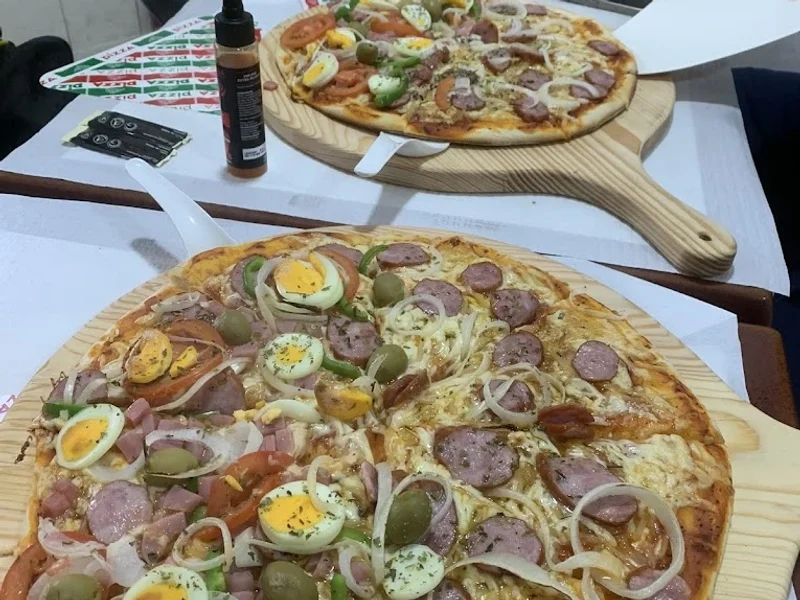 Borda Brasileira Pizzaria