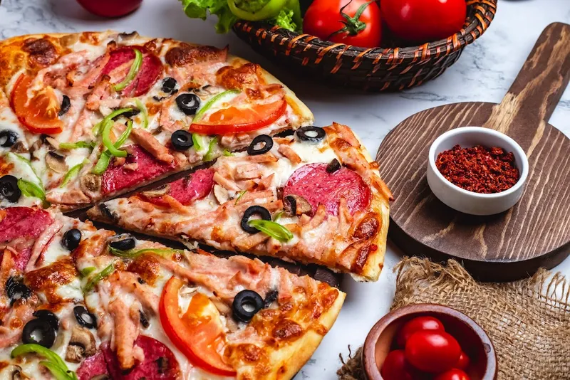 Pizzaria Forno de Lenha