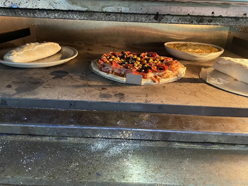 Pizzas do Louro