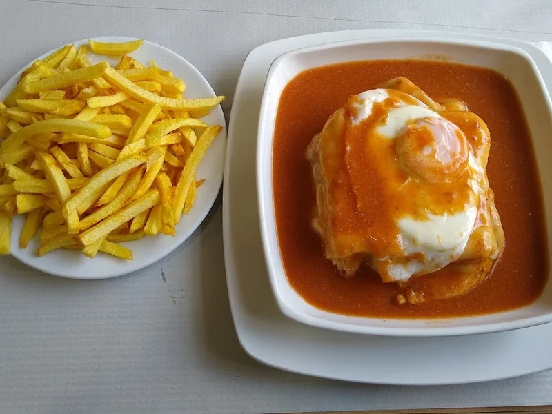 Feirense - Prato do dia