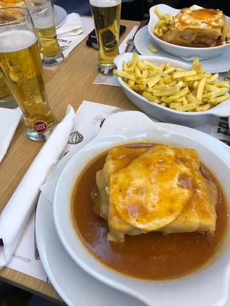 Oficina da Francesinha