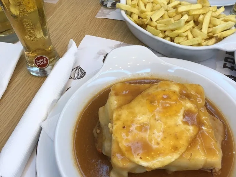 Oficina da Francesinha