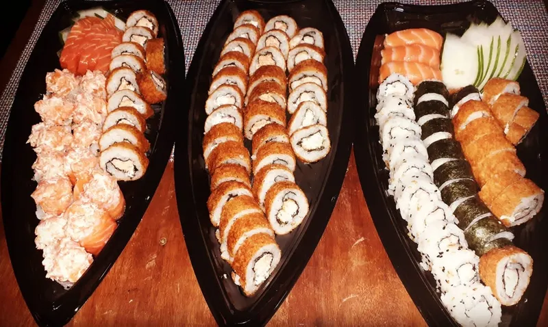 Taiko sushi