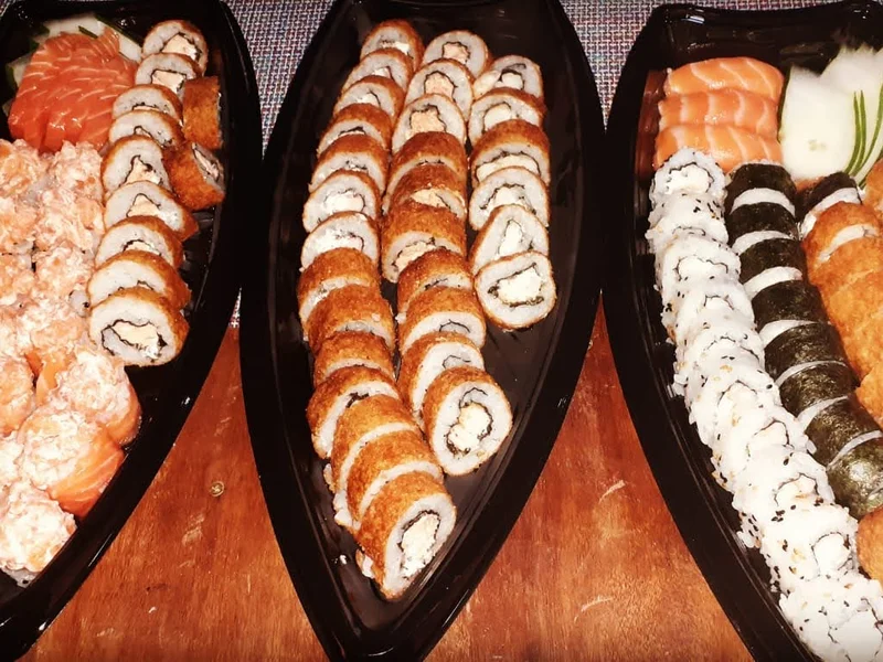 Taiko sushi