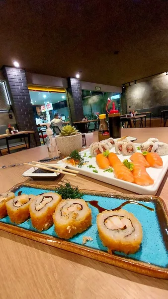 Sushi Santarém