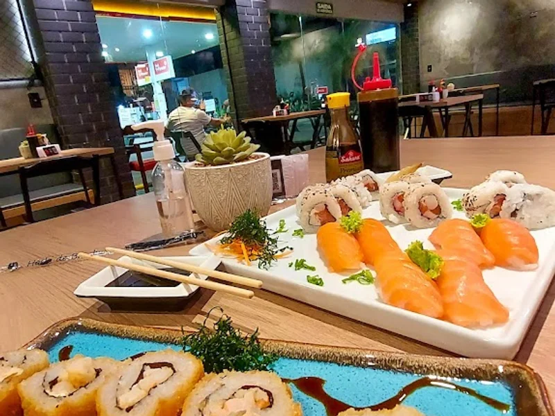 Sushi Santarém