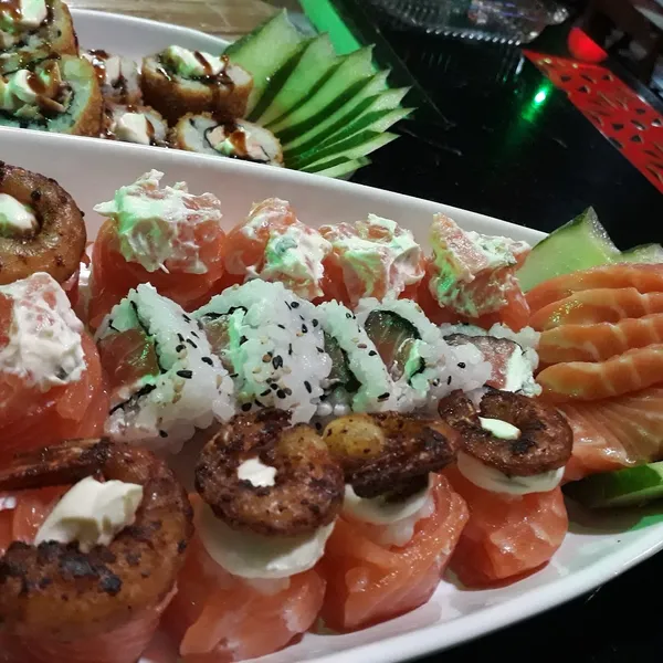 Mocorongo Sushi Bar e Restaurante - Santarém