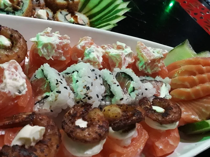 Mocorongo Sushi Bar e Restaurante - Santarém