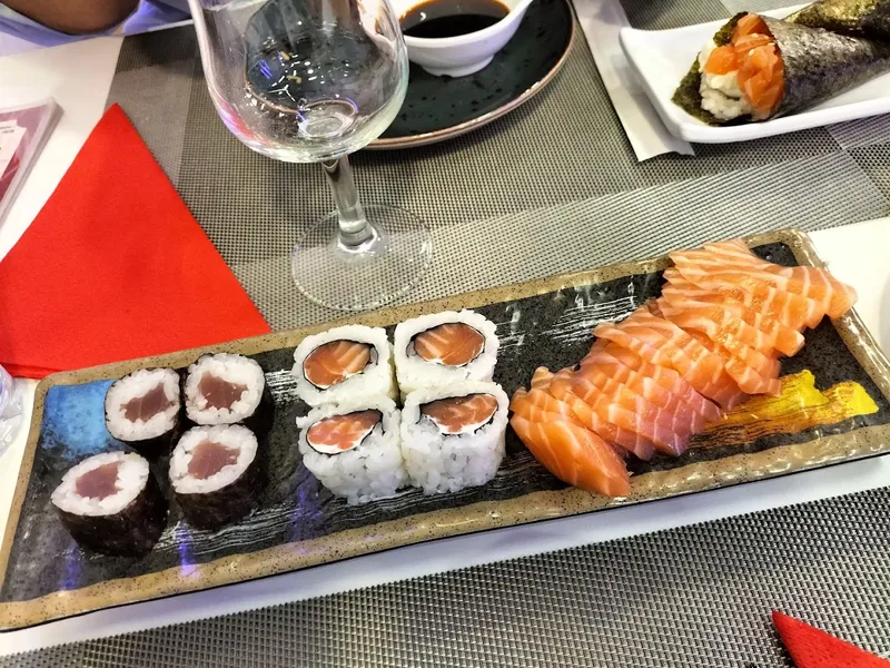 GINZA 8 Santarém