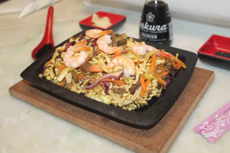 Yakissoba do Japa