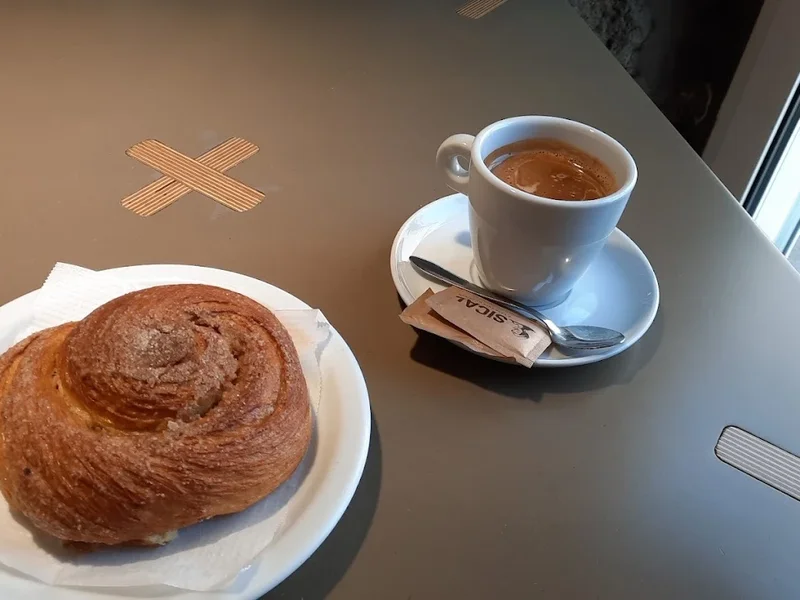 A Padaria
