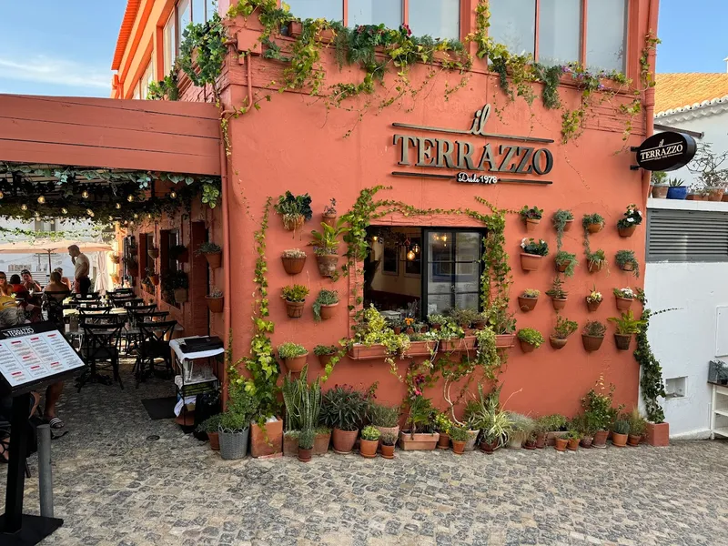 Terrazzo - Old town