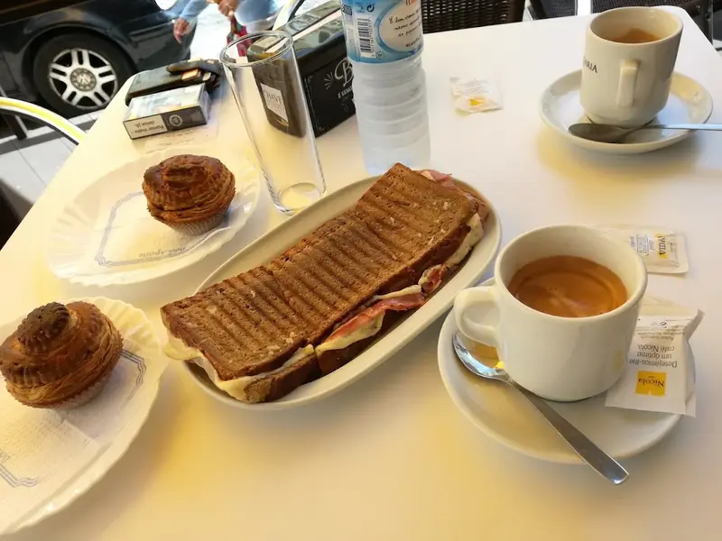 Confeitaria d'Arrábida