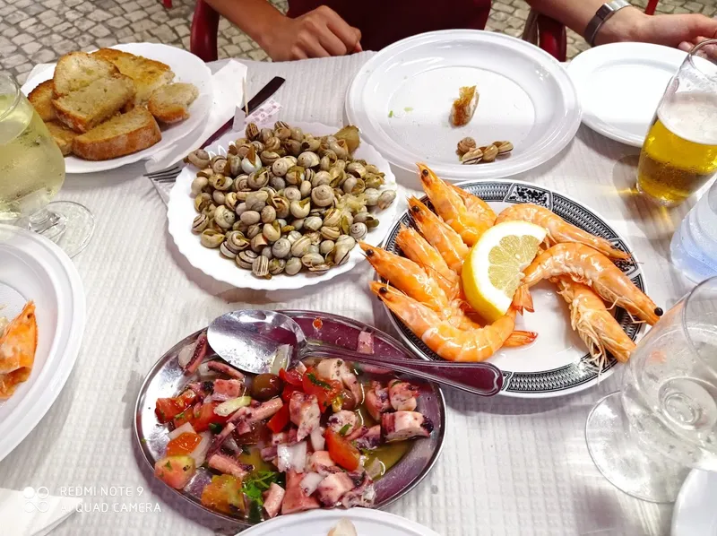 Restaurante Arco Iris