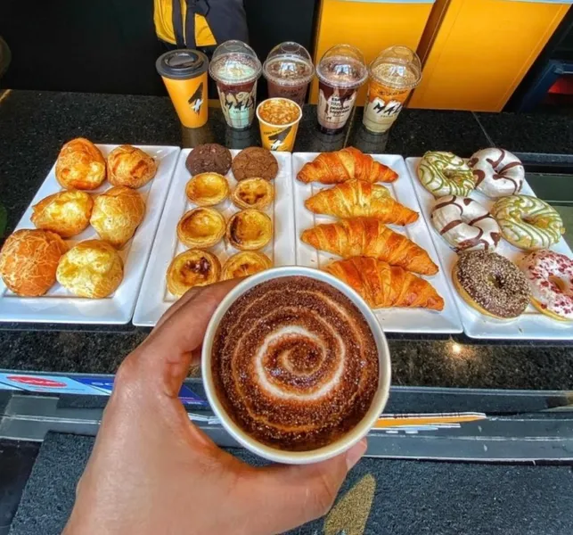 Cafeteria Mais1 Café - Santarém