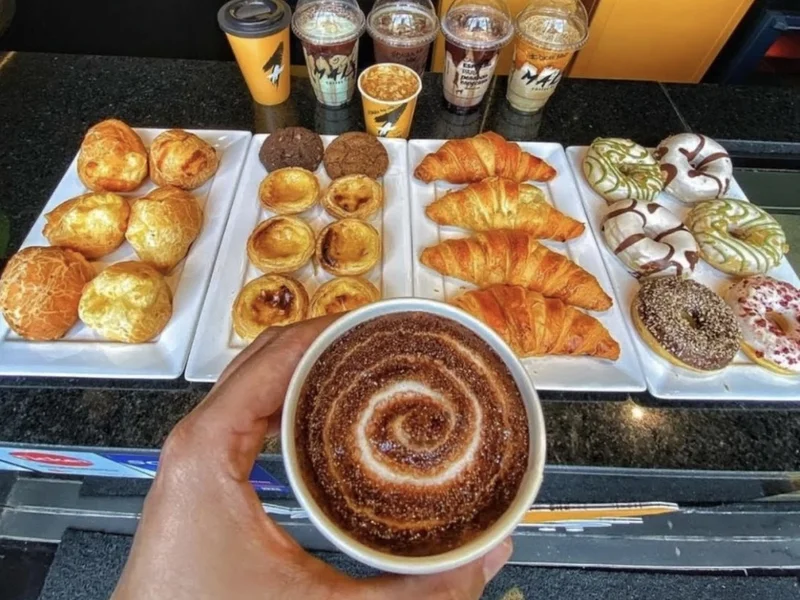 Cafeteria Mais1 Café - Santarém