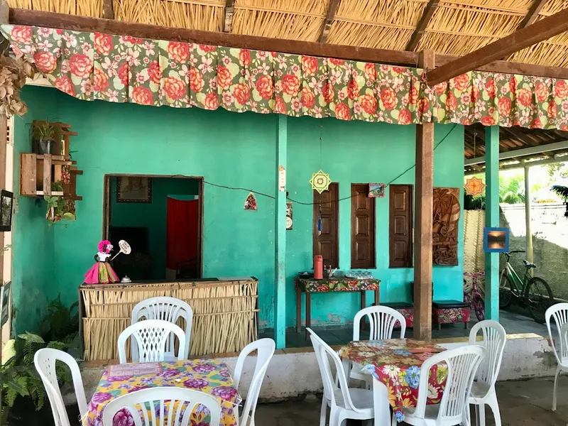Restaurante Café com Drink