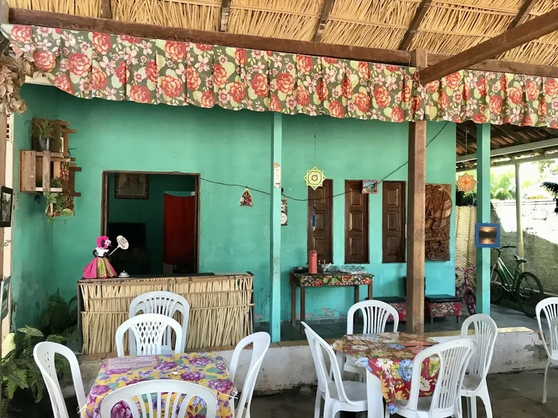Restaurante Café com Drink