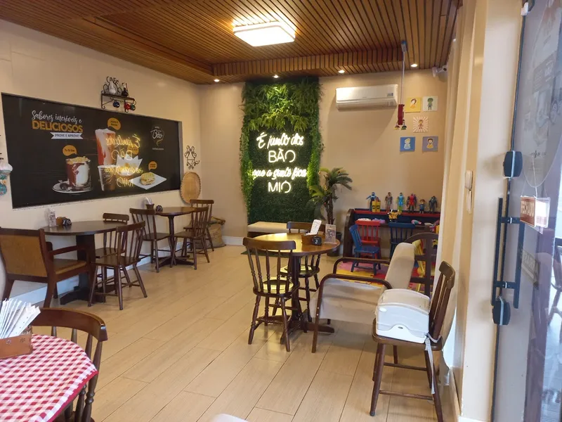 Cheirin Bão - Santarém
