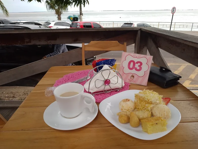 Cris Doces Cafeteria Gourmet