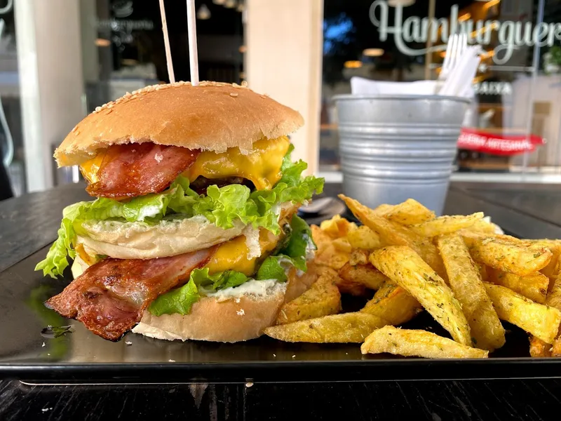 Hamburgueria da Baixa