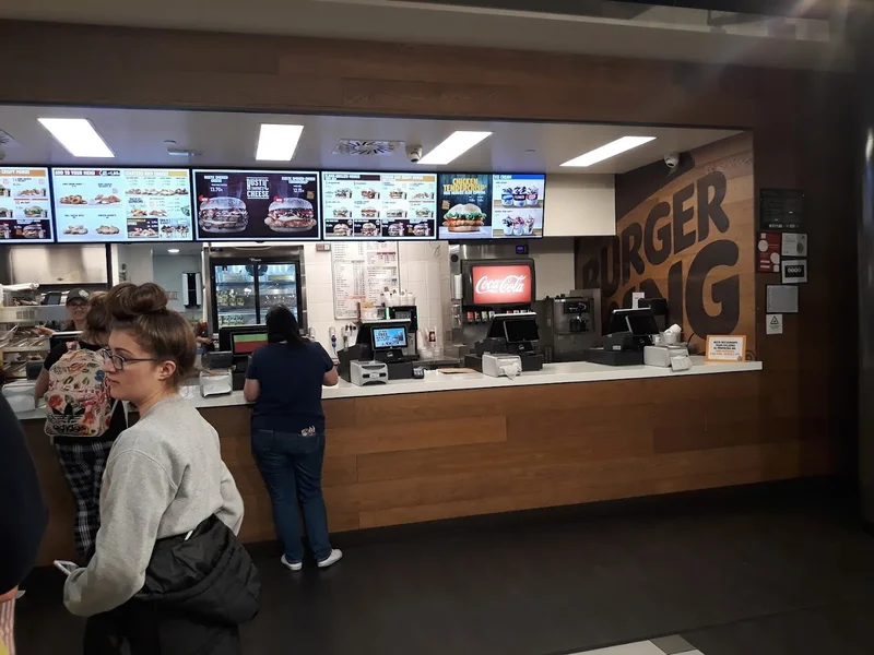 Burger King