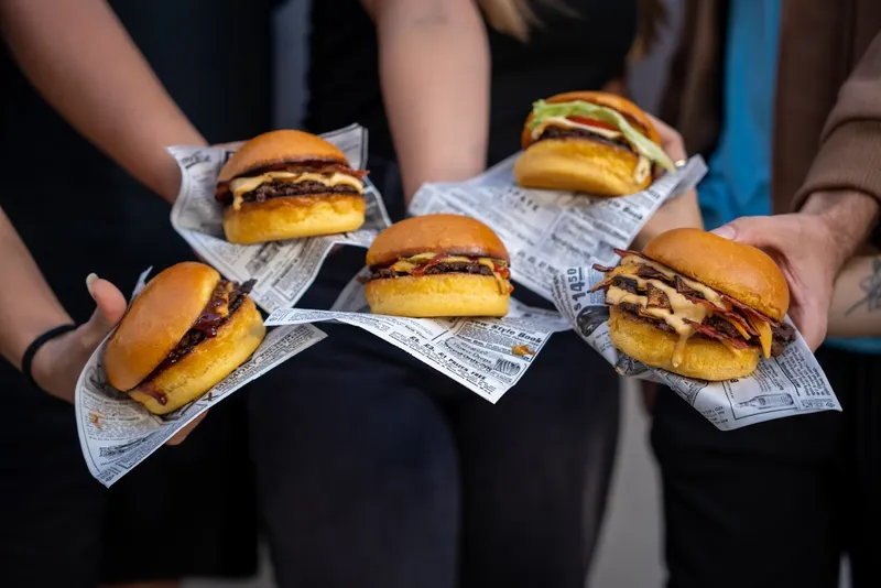 El Fuego Burgers - Faro